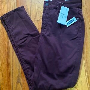 Old navy rockstar jeans